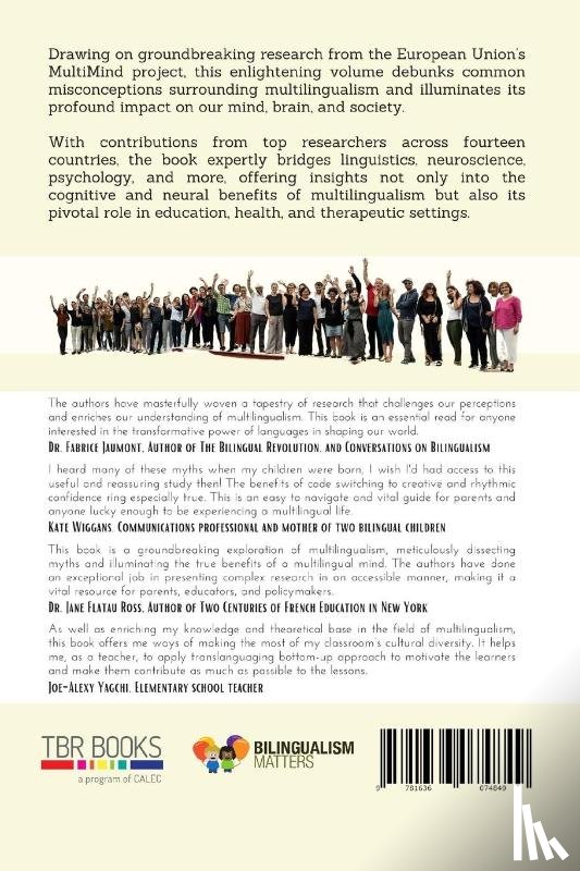  - Myths and Facts about Multilingualism