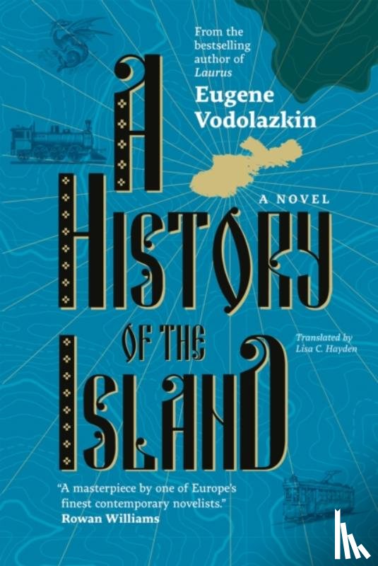 Vodolazkin, Eugene - A History of the Island