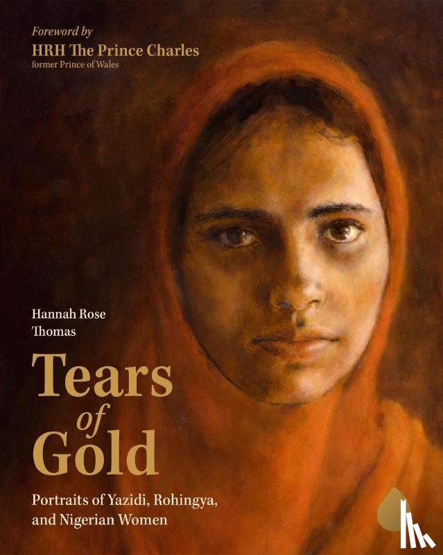 Thomas, Hannah Rose - Tears of Gold