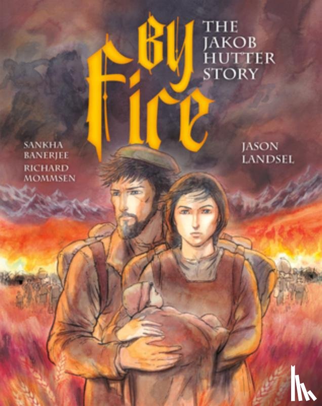 Landsel, Jason - By Fire
