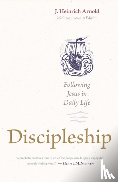 Arnold, J. Heinrich - Discipleship