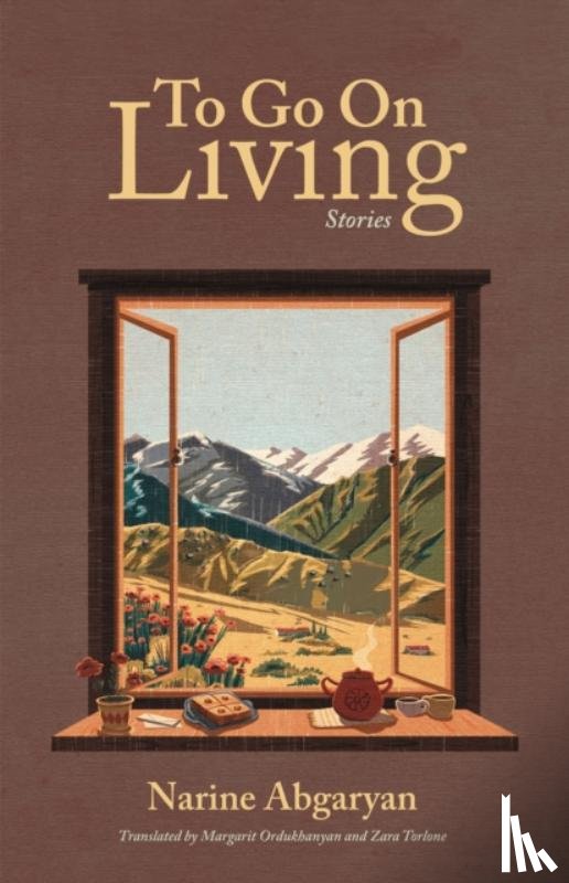 Abgaryan, Narine - To Go On Living