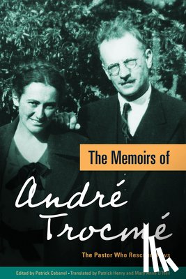 Trocme, Andre - The Memoirs of Andre Trocme