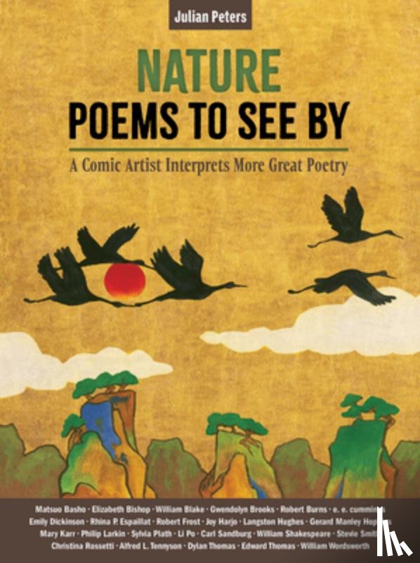 Peters, Julian - Nature Poems to See By