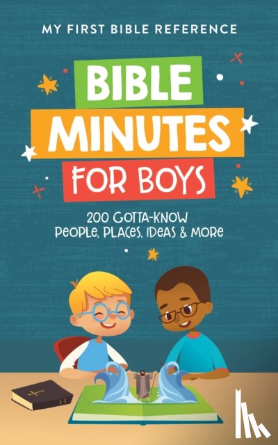 Compiled by Barbour Staff - Bible Minutes for Boys