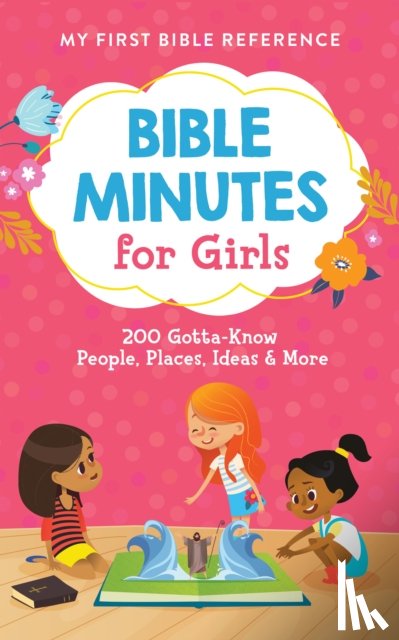 Compiled by Barbour Staff - Bible Minutes for Girls