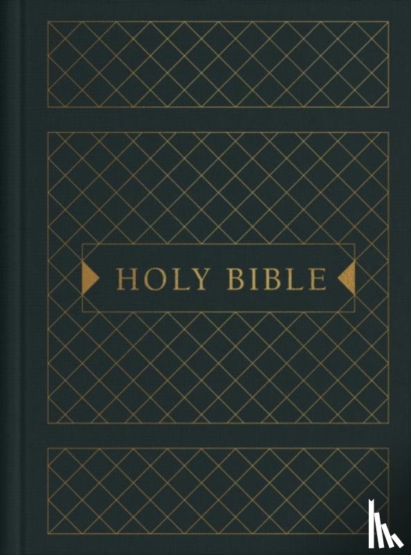 Hudson, Christopher D - KJV Cross Reference Study Bible (Diamond Spruce)