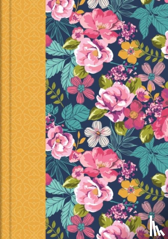 Hudson, Christopher D - KJV Cross Reference Study Bible (Marmalade Blossoms)