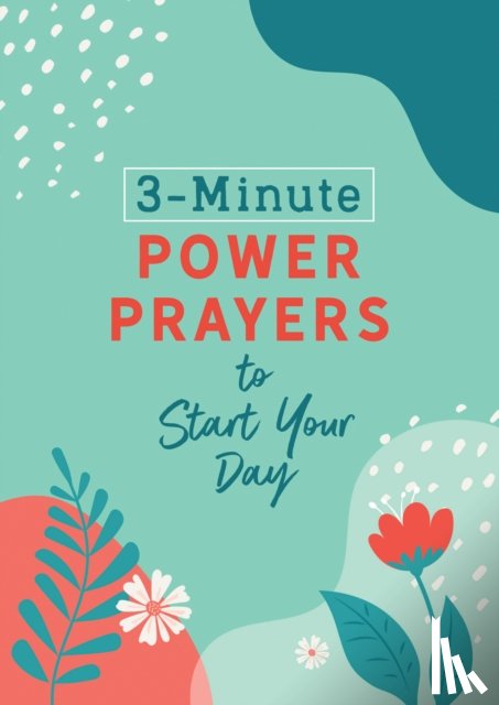 Green - 3-Minute Power Prayers to Start Your Day