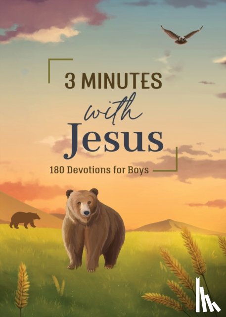 Fischer, Jean - 3 Minutes with Jesus