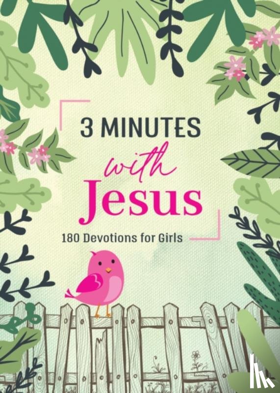 Fischer, Jean - 3 Minutes with Jesus