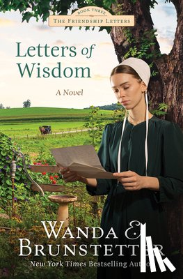 Brunstetter, Wanda E. - Letters of Wisdom: Friendship Letters #3 Volume 3