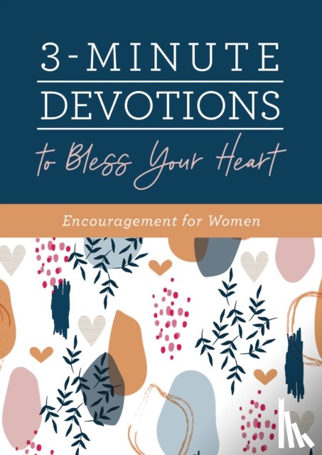 Compiled by Barbour Staff - 3-Minute Devotions to Bless Your Heart