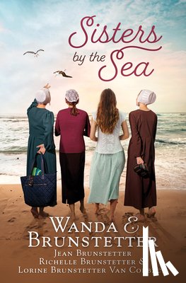 Brunstetter, Wanda E. - Sisters by the Sea: 4 Short Romances Set in the Sarasota, Florida, Amish Community
