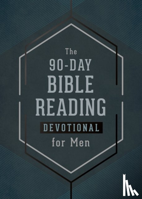 Hascall, Glenn - 90-Day Bible Reading Devotional for Men