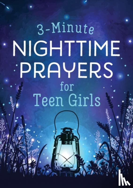 Bernstein, Hilary - 3-Minute Nighttime Prayers for Teen Girls
