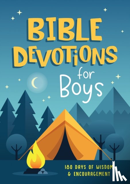 Biggers, Emily - Bible Devotions for Boys