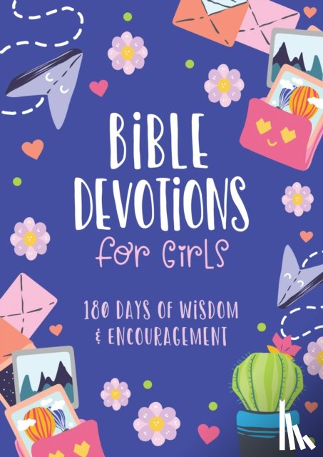 Biggers, Emily - Bible Devotions for Girls
