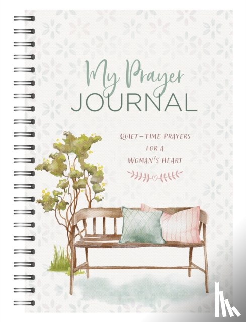 Staff, Compiled by Barbour - My Prayer Journal
