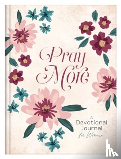 Staff, Compiled by Barbour - Pray More