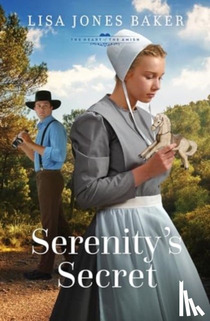 Baker, Lisa Jones - Serenity's Secret