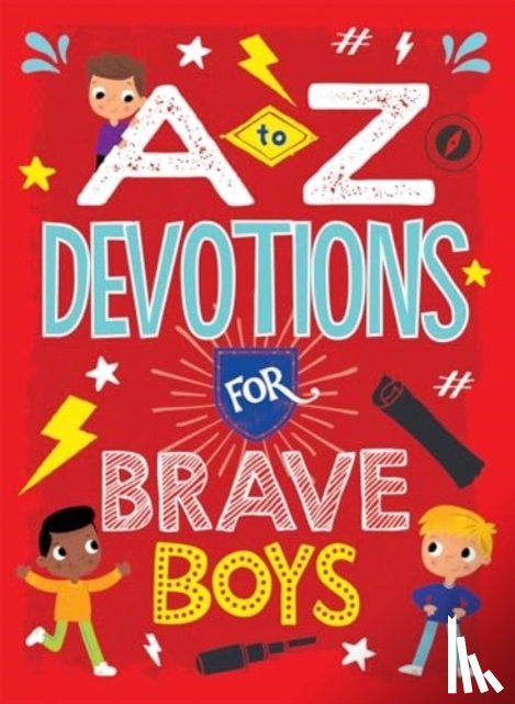 Koceich, Matt - A to Z Devotions for Brave Boys