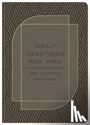 Compiled by Barbour Staff - Daily Devotions for Men