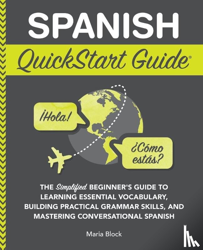 Block, Maria - Spanish QuickStart Guide