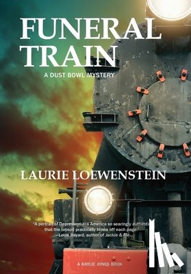 Loewenstein, Laurie - Funeral Train
