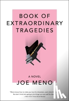 Meno, Joe - Book of Extraordinary Tragedies