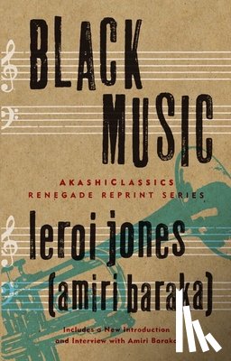 Jones (Amiri Baraka), Leroi - Jones (Amiri Baraka), L: Black Music