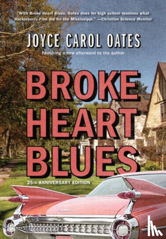 Oates, Joyce Carol - Broke Heart Blues
