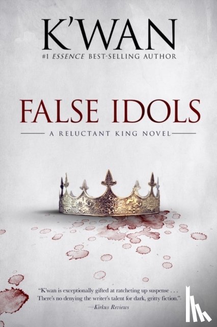 K'wan - False Idols