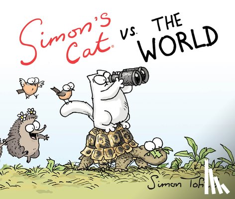 Tofield, Simon - Simon's Cat vs. the World