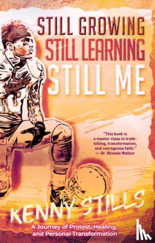 Stills, Kenny - Still Growing, Still Learning, Still Me