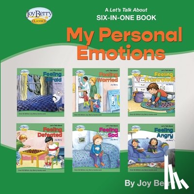 Berry, Joy - A Let's Talk About Six-in-One Book - My Personal Emotions
