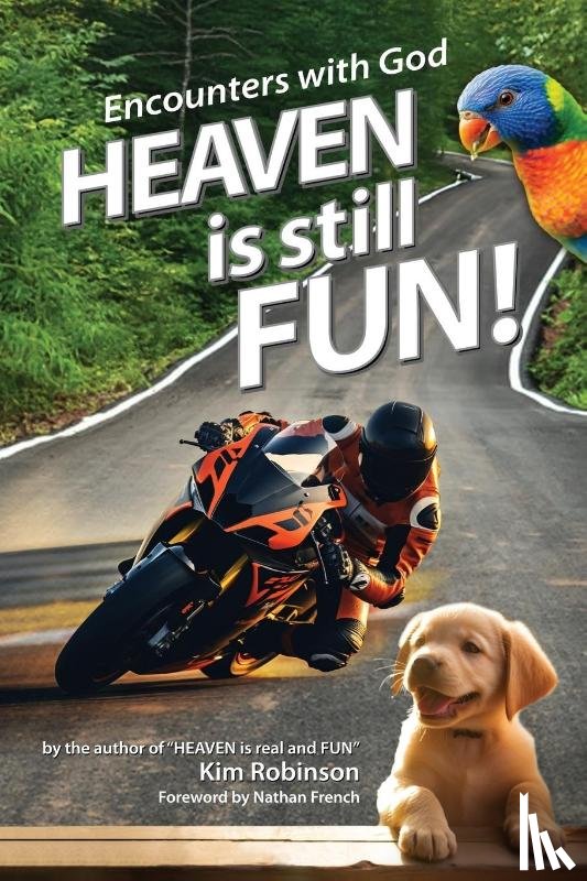 Robinson - Heaven is still FUN!