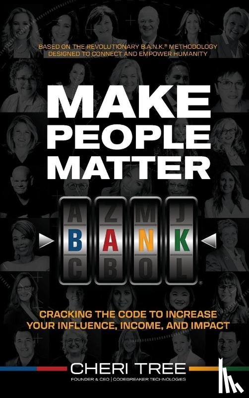 Tree, Cheri - Make People Matter