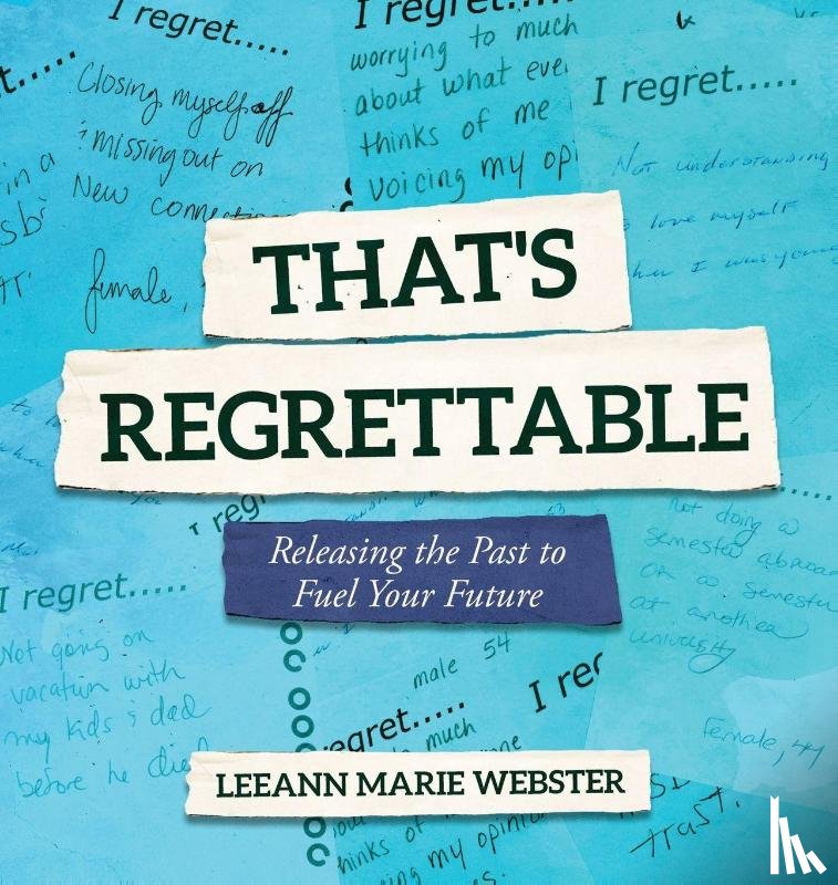 Webster, Leeann Marie - That's Regrettable