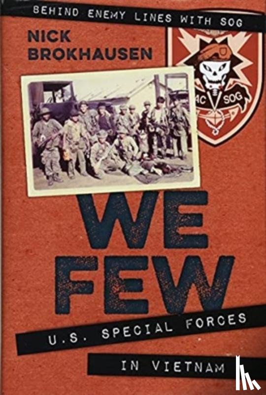 Brokhausen, Nick - We Few