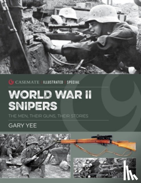 Yee, Gary - World War II Snipers