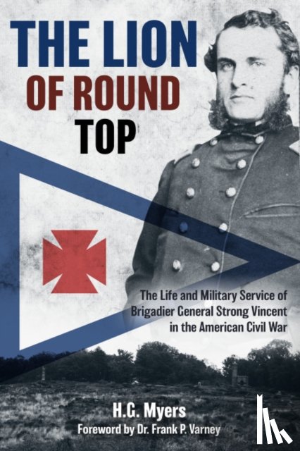 Myers, H G - The Lion of Round Top