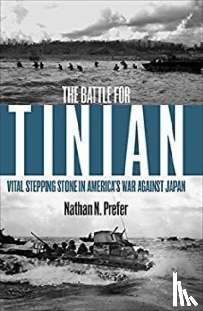Prefer, Nathan N - The Battle for Tinian