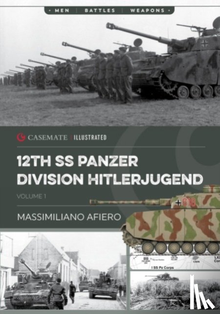 Afiero, Massimiliano, Riccio, Raphael - 12th SS Panzer Division Hitlerjugend