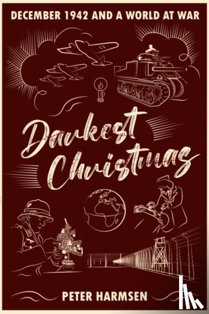 Harmsen, Peter - Darkest Christmas