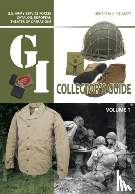 Enjames, Henri-Paul - The G.I. Collector's Guide
