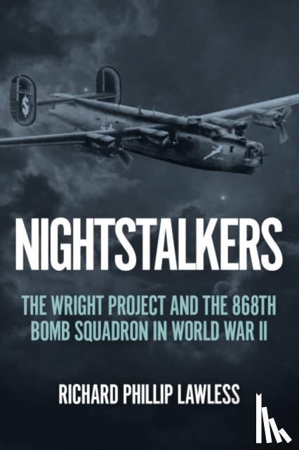 Lawless, Richard Phillip - Nightstalkers
