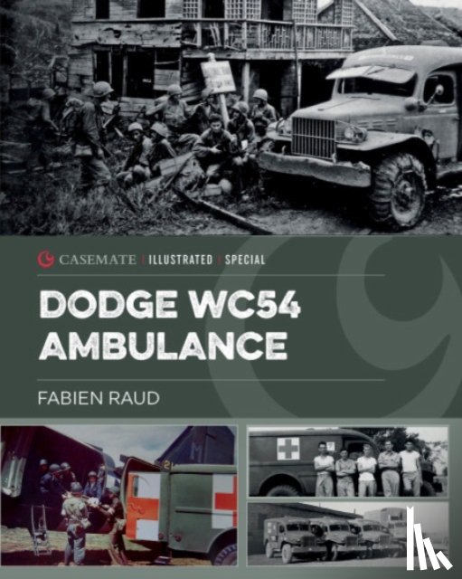 Raud, Fabien - Dodge WC54 Ambulance