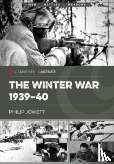 Jowett, Philip - The Winter War 1939–40