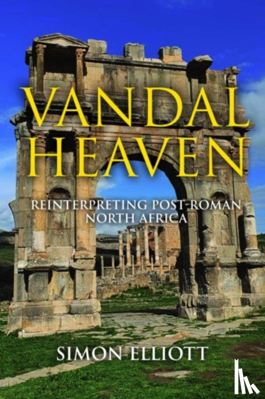Elliott, Simon - Vandal Heaven